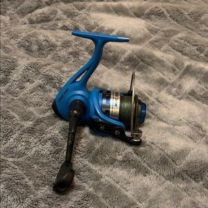 Lews Lzr Spark Open Face Fishing Reel